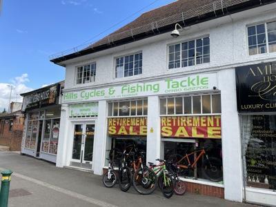 Smithfield St, Amesbury à louer - Photo du bâtiment - Image 2 de 5