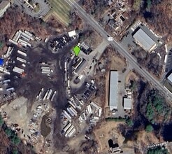 336 N Main St, Middleton, MA - AERIAL map view
