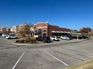 Plus de détails pour 8100 Macon Station Dr, Cordova, TN - Bureau, Commerce de détail à louer