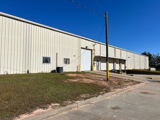 Plus de détails pour 1553 ME Thompson Dr, Valdosta, GA - Industriel à louer