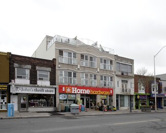 Plus de détails pour 2151 Danforth Ave, Toronto, ON - Commerce de détail à vendre