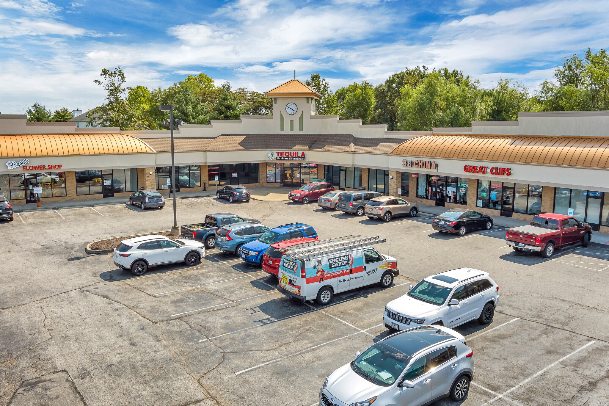 2621-2661 Muegge Rd, Saint Charles, MO à louer Photo du bâtiment- Image 1 de 9