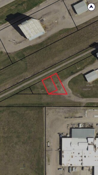 1st St W, Magrath, AB à vendre - Photo principale - Image 1 de 3