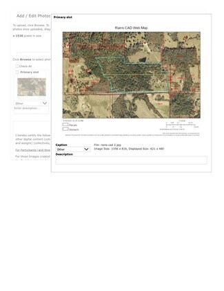 More details for 3703 FM 514, Point, TX - Land for Sale