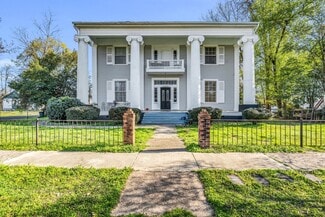 Plus de détails pour 1024 3rd Ave N, Columbus, MS - Multi-résidentiel à vendre