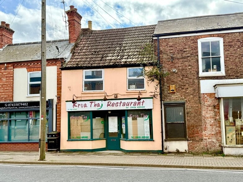 56 High St, Holbeach for sale - Primary Photo - Image 1 of 2