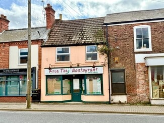 Plus de détails pour 56 High St, Holbeach - Commerce de détail à vendre