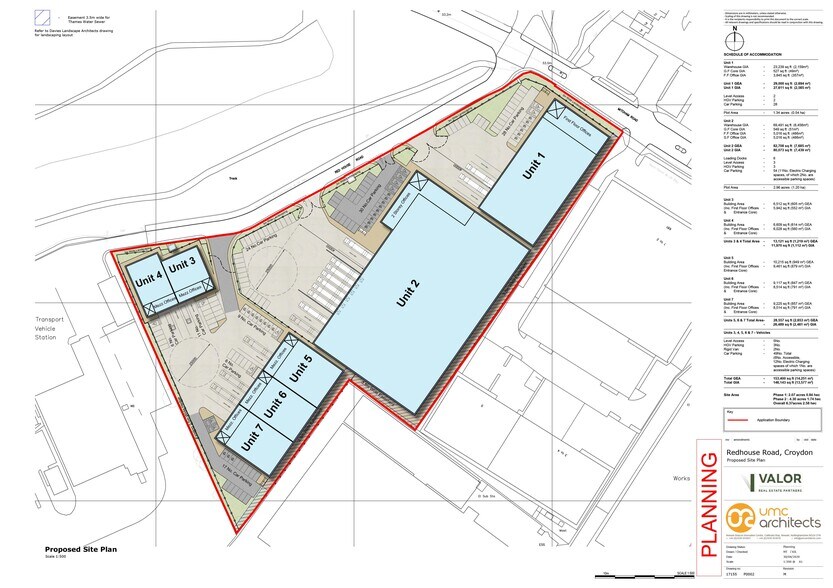 Redhouse Rd, Croydon à louer - Plan d’étage - Image 2 de 2