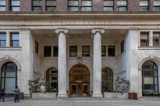 Plus de détails pour 150 S Independence Mall W, Philadelphia, PA - Commerce de détail à louer