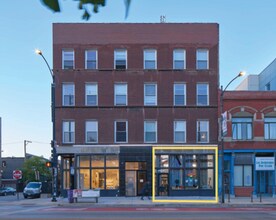 1856 W Chicago Ave, Chicago, IL for lease Building Photo- Image 1 of 1