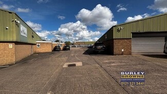 More details for Empire Clos, Aldridge - Industrial for Lease