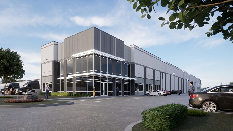 8535 Fairbanks North Houston Rd, Houston, TX for sale - Building Photo - Image 1 of 9