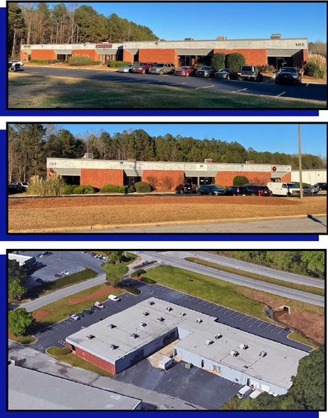 102 N 85 Pky, Fayetteville, GA for lease - Building Photo - Image 2 of 8