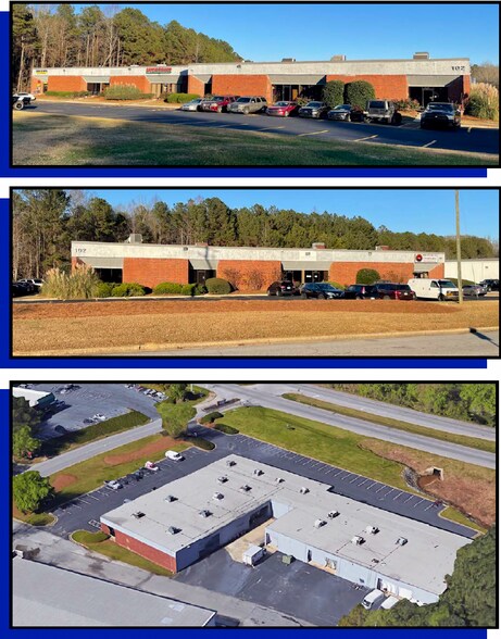 102 N 85 Pky, Fayetteville, GA à louer - Photo du bâtiment - Image 2 de 8