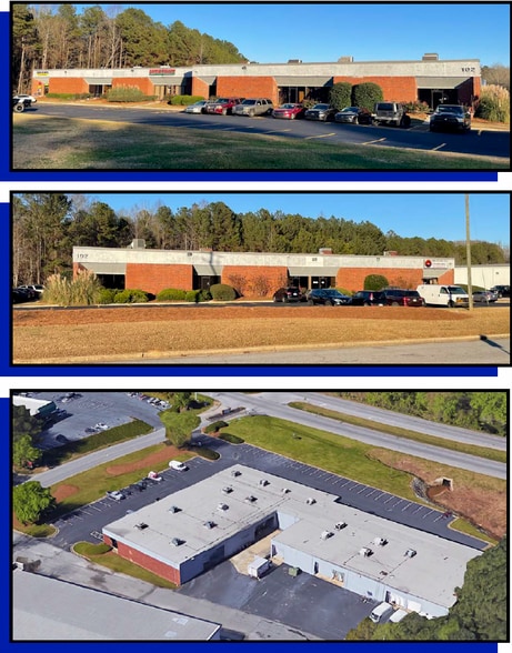 102 N 85 Pky, Fayetteville, GA à louer - Photo du bâtiment - Image 2 de 8