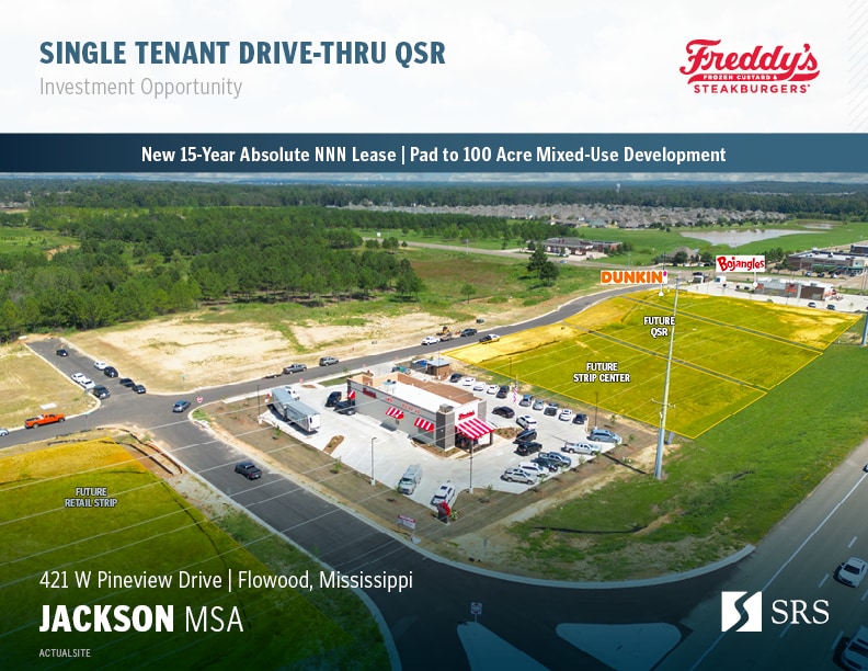 421 Pineview Dr, Flowood, MS for sale Primary Photo- Image 1 of 11