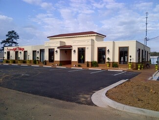 More details for 1410 Apache Dr, Mccomb, MS - Retail for Sale