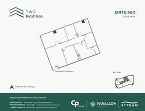 1 Ravinia Dr, Atlanta, GA for lease Floor Plan- Image 1 of 1