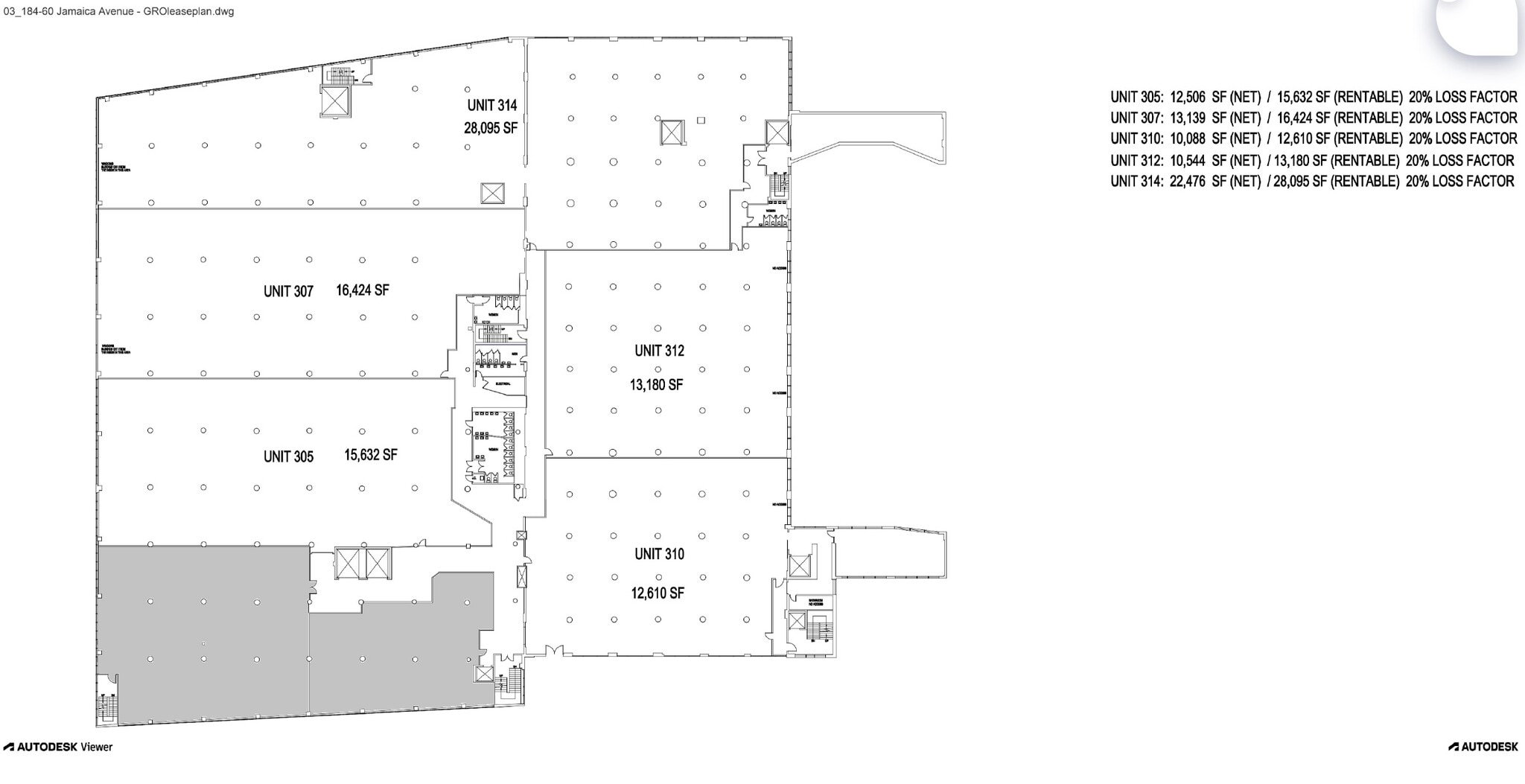 184-10-184-60 Jamaica Ave, Jamaica, NY for lease Interior Photo- Image 1 of 1