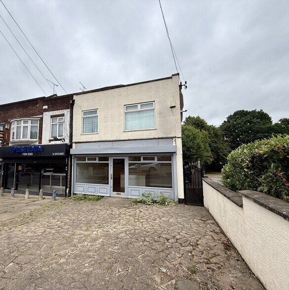 42-42a Daventry Rd, Coventry à louer - Photo du bâtiment - Image 2 de 5