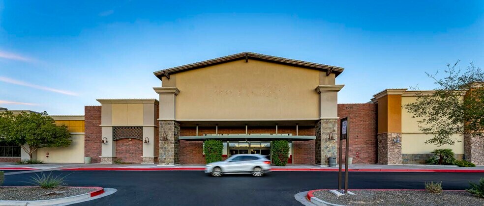 2750-2860 E Germann Rd, Chandler, AZ à louer - Photo du bâtiment - Image 3 de 9