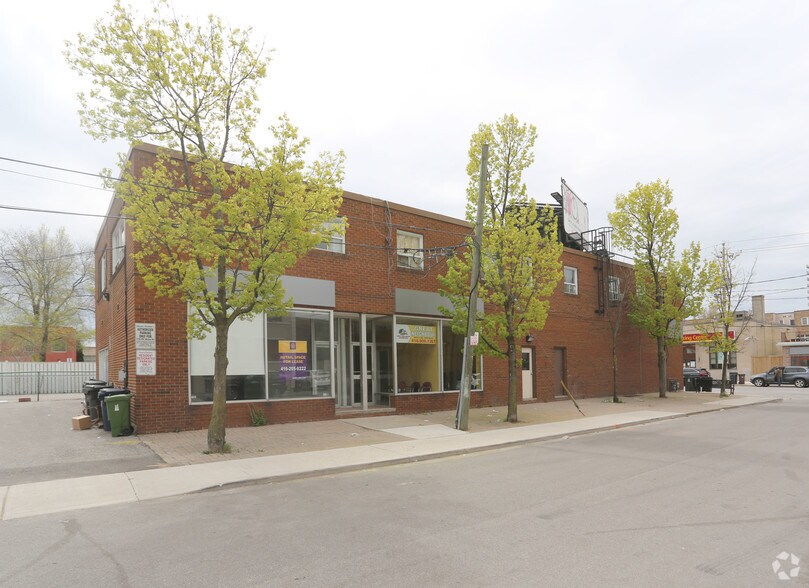 1179-1181 Weston Rd, Toronto, ON à louer - Photo du bâtiment - Image 2 de 2