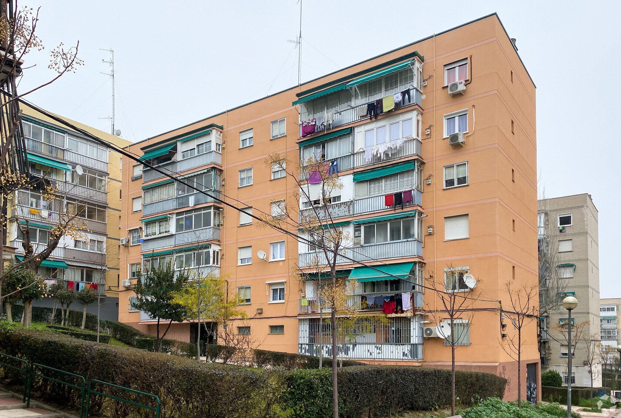 Avenida Lisboa, 36, Coslada, Madrid à vendre Photo du bâtiment- Image 1 de 3