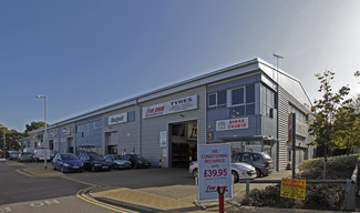 More details for McDonald Way, Hemel Hempstead - Industrial for Lease