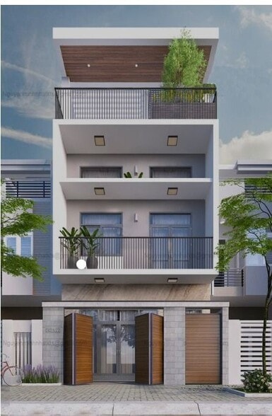 Land in Málaga, Málaga for sale - Floor Plan - Image 3 of 11