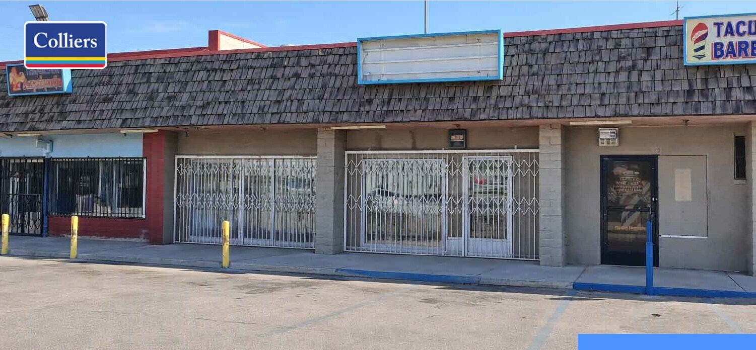 2211 E Belmont Ave, Fresno, CA for lease Primary Photo- Image 1 of 2