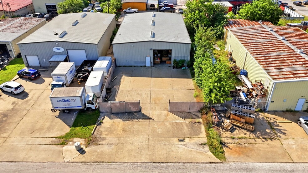1307 Illinois Ave, South Houston, TX à vendre - Photo du bâtiment - Image 1 de 29