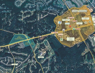 More details for 3986 NC Highway 42 E, Clayton, NC - Land for Sale