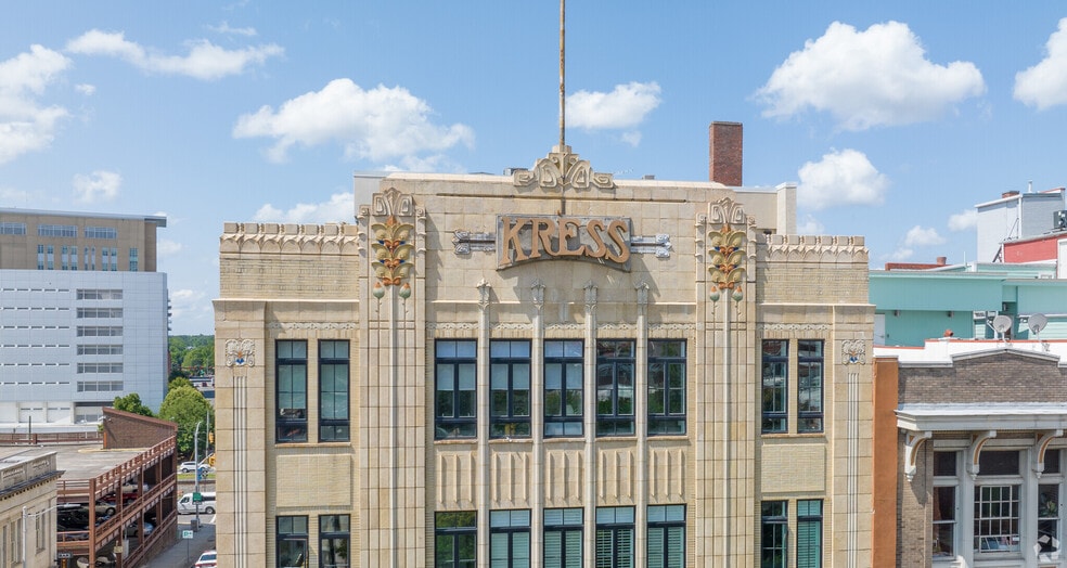 101-103 W Main St, Durham, NC à vendre - Photo du bâtiment - Image 2 de 10