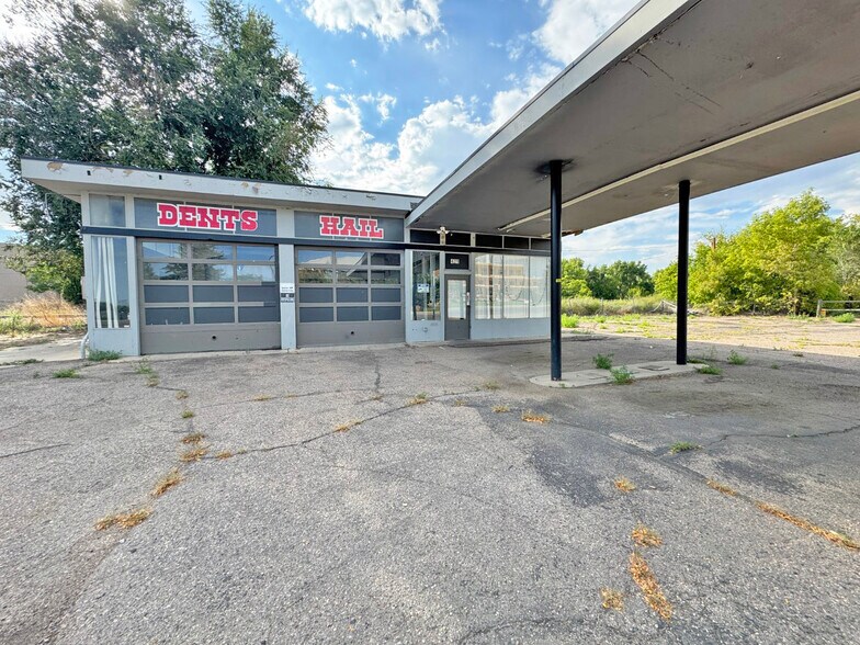 429 N College Ave, Fort Collins, CO for sale - Building Photo - Image 1 of 2