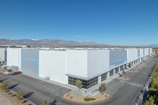 More details for 6340 S Pioneer Way, Las Vegas, NV - Industrial for Lease