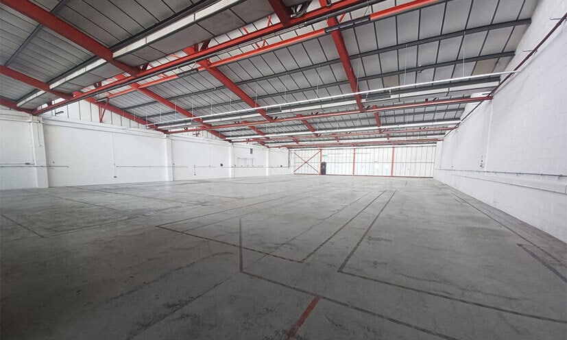 Springvale Industrial Estate, Cwmbran for lease - Interior Photo - Image 2 of 4