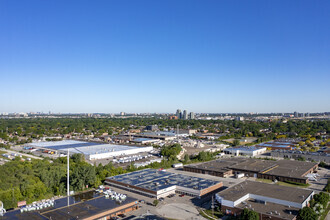 82 Akron Rd, Toronto, ON - aerial  map view