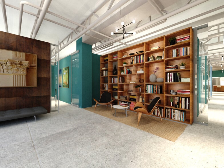 275-299 Alhambra Cir, Coral Gables, FL à louer - Hall d’entrée - Image 3 de 14