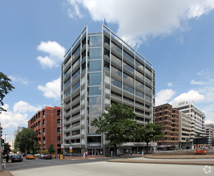 2175 K St NW, Washington, DC for lease - Primary Photo - Image 1 of 9