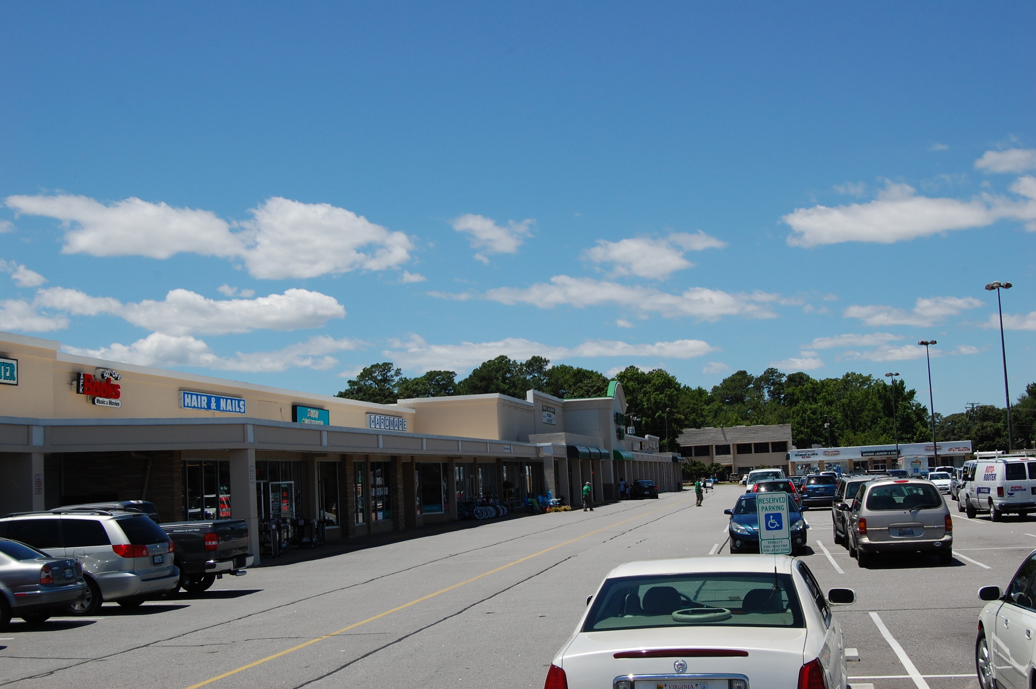 4801-4865 Shore Dr, Virginia Beach, VA for sale Building Photo- Image 1 of 1