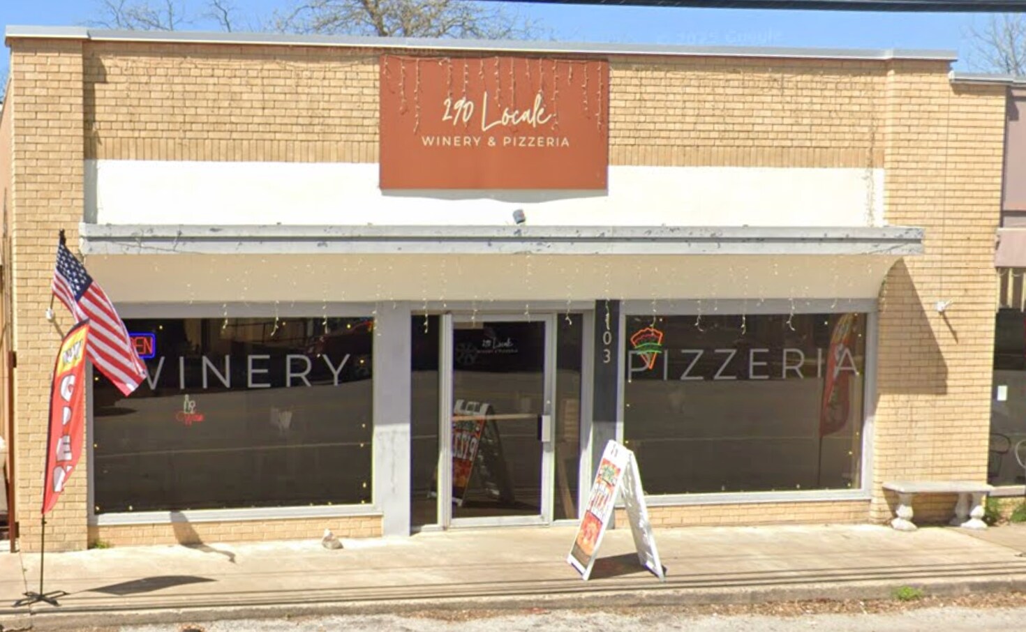 103 N Nugent Ave, Johnson City, TX for lease Primary Photo- Image 1 of 11