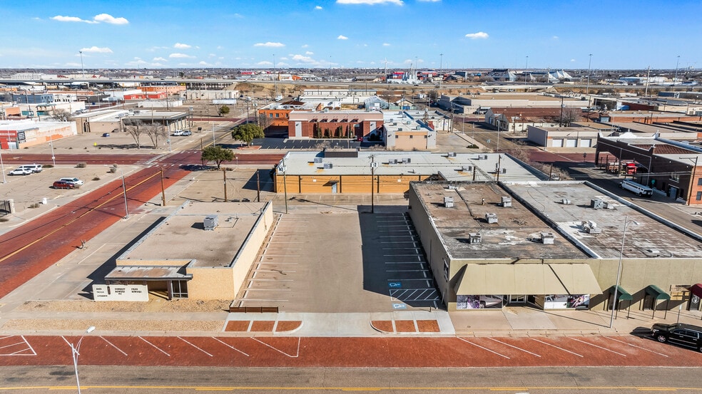 1413 Texas Ave, Lubbock, TX for sale - Building Photo - Image 3 of 10
