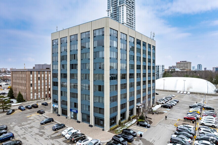 200 Consumers Rd, Toronto, ON à louer - Photo du bâtiment - Image 2 de 6