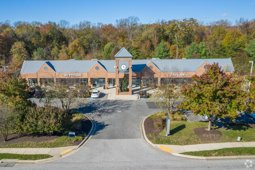 114 National Business Pky, Annapolis Junction, MD à vendre - Photo principale - Image 1 de 1