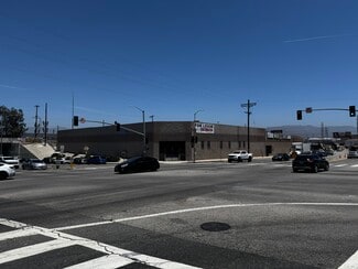 Plus de détails pour 12035-12055 Sherman Way, North Hollywood, CA - Industriel à louer