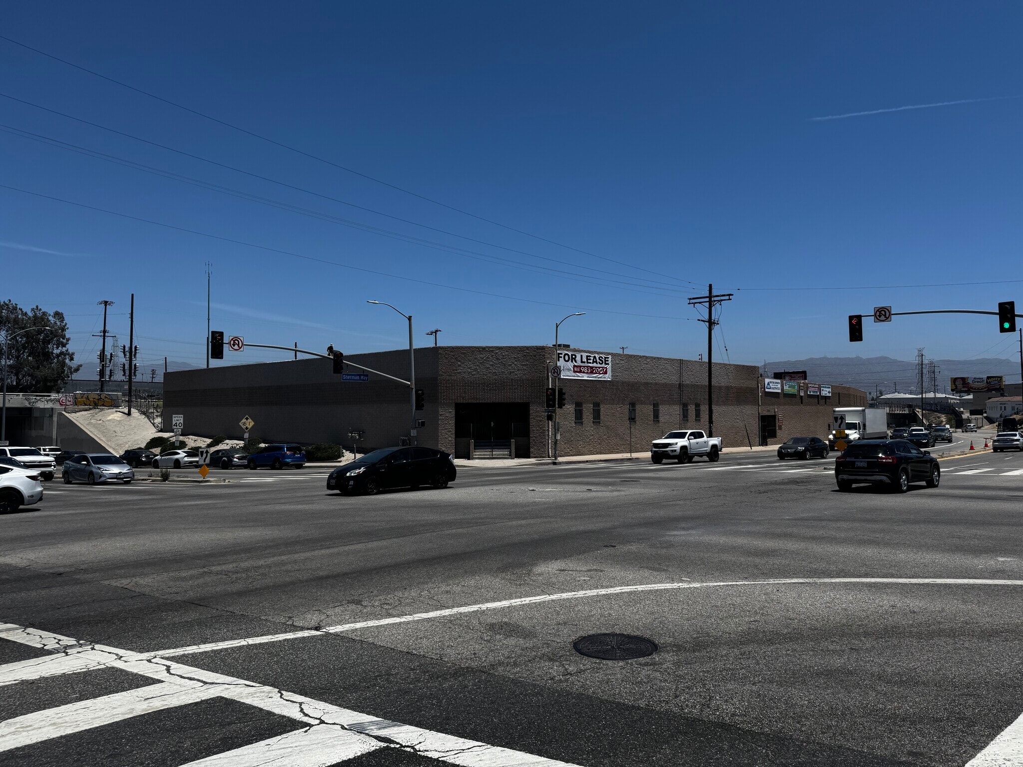 12035-12055 Sherman Way, North Hollywood, CA for lease Building Photo- Image 1 of 11