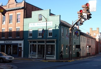 Plus de détails pour 1 S King St, Leesburg, VA - Coworking à louer