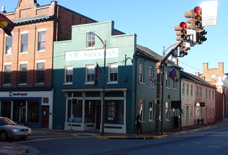 Plus de détails pour 1 S King St, Leesburg, VA - Cotravail à louer