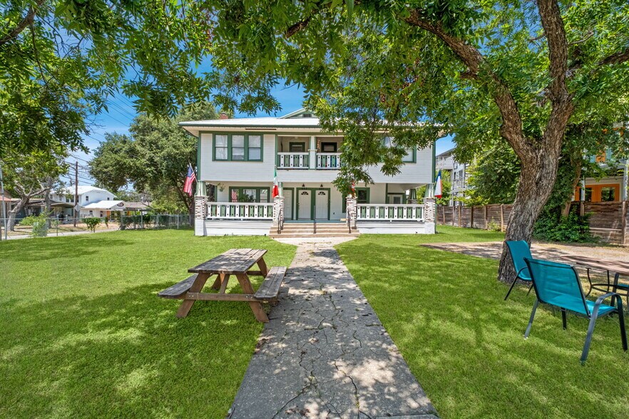 603 E Grayson St, San Antonio, TX à vendre - Photo du bâtiment - Image 3 de 19