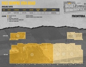 9375 Customhouse Plz, San Diego, CA for lease Floor Plan- Image 1 of 1